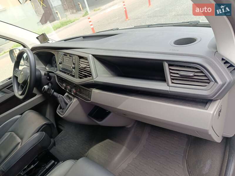 Минивэн Volkswagen Transporter 2020 в Львове фото 19 Минивэн Volkswagen Transporter 2020 в Львове