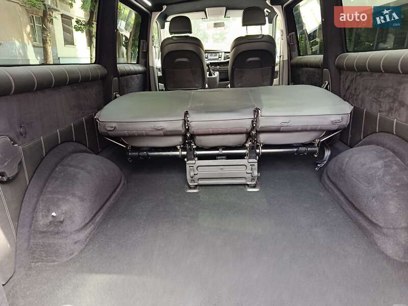 Минивэн Volkswagen Transporter 2020 в Львове фото 23 Минивэн Volkswagen Transporter 2020 в Львове