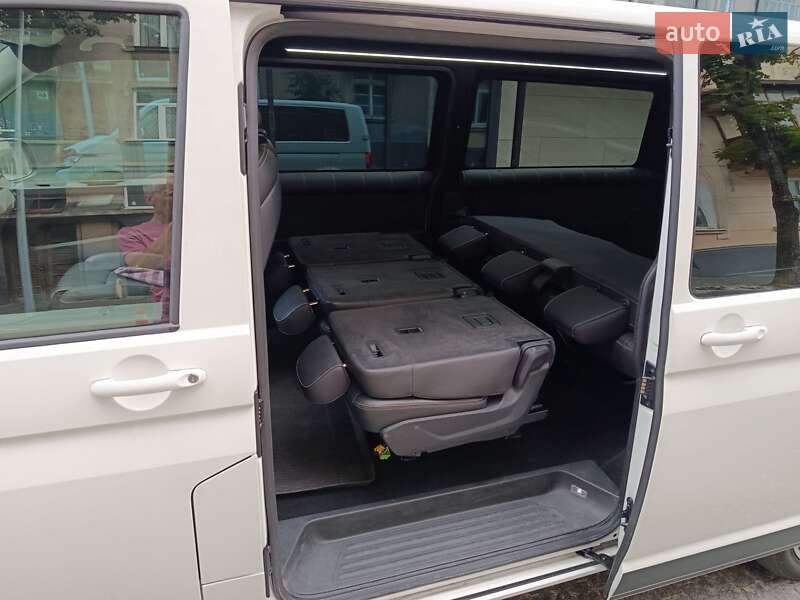 Минивэн Volkswagen Transporter 2020 в Львове фото 35 Минивэн Volkswagen Transporter 2020 в Львове