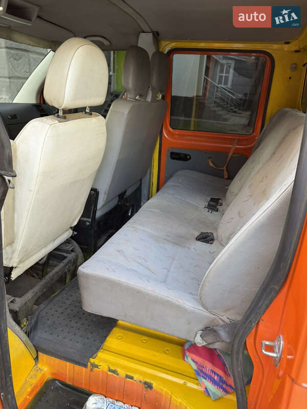 Минивэн Volkswagen Transporter 2005 в Харькове