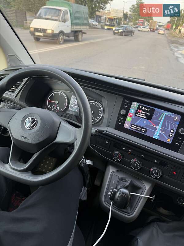 Грузовой фургон Volkswagen Transporter 2021 в Полтаве