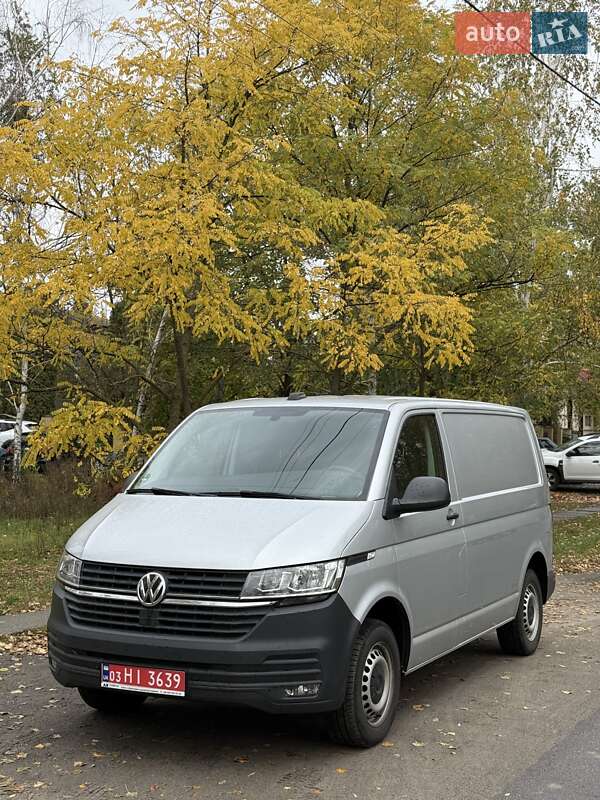 Грузовой фургон Volkswagen Transporter 2021 в Полтаве