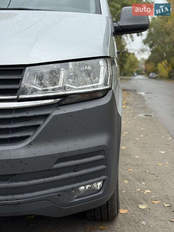 Грузовой фургон Volkswagen Transporter 2021 в Полтаве