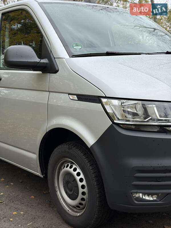 Грузовой фургон Volkswagen Transporter 2021 в Полтаве