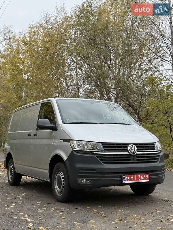 Грузовой фургон Volkswagen Transporter 2021 в Полтаве