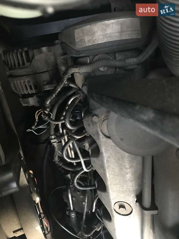 Минивэн Volkswagen Transporter 2002 в Киеве