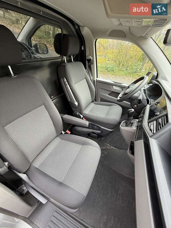 Грузовой фургон Volkswagen Transporter 2021 в Полтаве