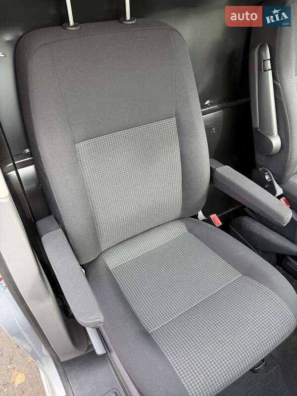 Грузовой фургон Volkswagen Transporter 2021 в Полтаве