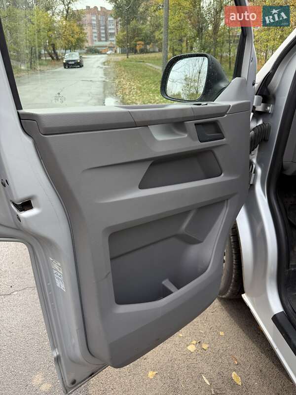 Грузовой фургон Volkswagen Transporter 2021 в Полтаве