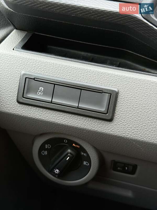 Грузовой фургон Volkswagen Transporter 2021 в Полтаве