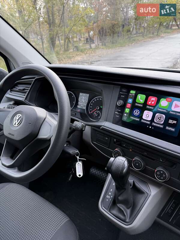 Грузовой фургон Volkswagen Transporter 2021 в Полтаве