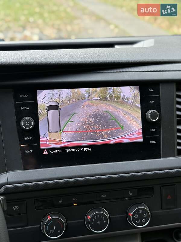 Грузовой фургон Volkswagen Transporter 2021 в Полтаве