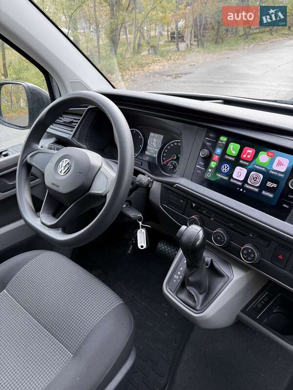 Грузовой фургон Volkswagen Transporter 2021 в Полтаве