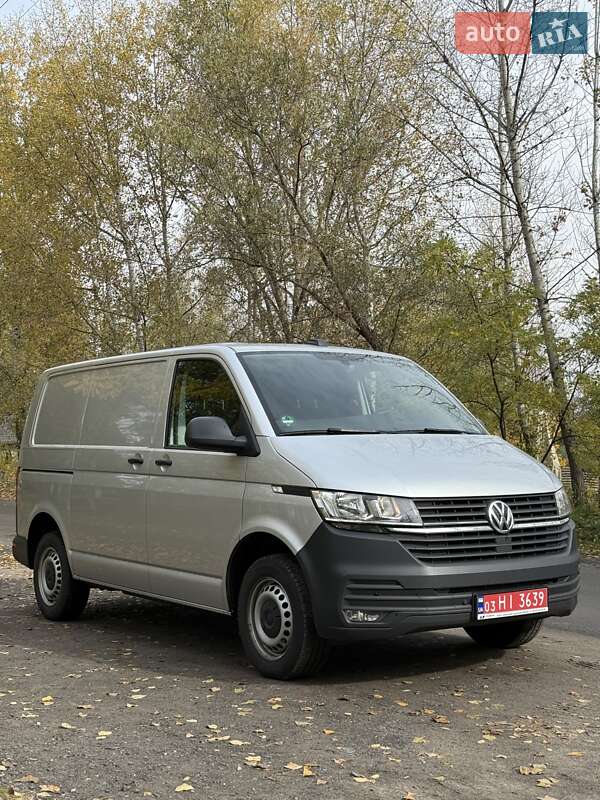 Грузовой фургон Volkswagen Transporter 2021 в Полтаве