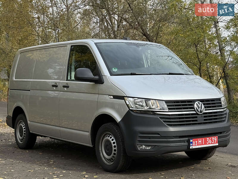 Грузовой фургон Volkswagen Transporter 2021 в Полтаве