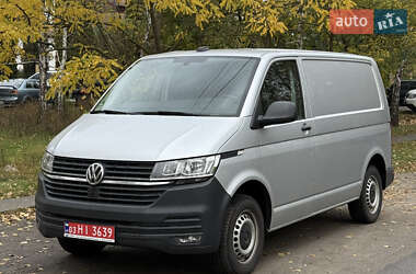 Грузовой фургон Volkswagen Transporter 2021 в Полтаве