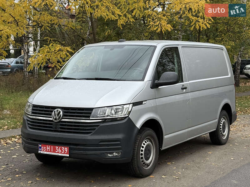 Грузовой фургон Volkswagen Transporter 2021 в Полтаве