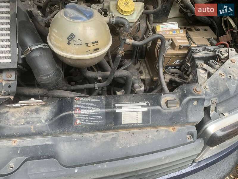 Другие автобусы Volkswagen Transporter 2003 в Тернополе