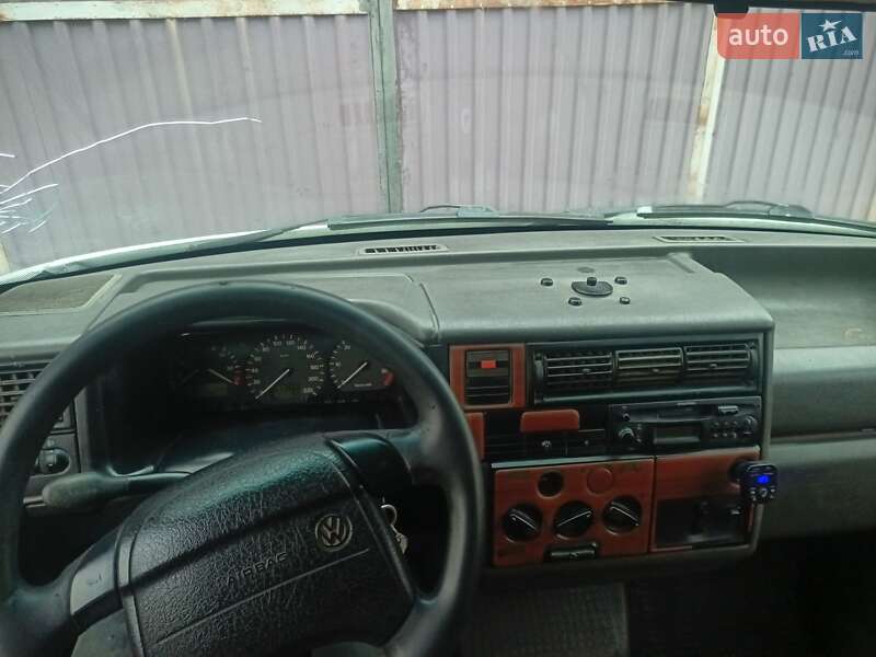 Мінівен Volkswagen Transporter 1997 в Прилуках фото 5 Мінівен Volkswagen Transporter 1997 в Прилуках