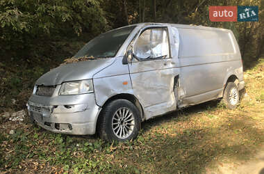 Грузопассажирский фургон Volkswagen Transporter 2008 в Киеве