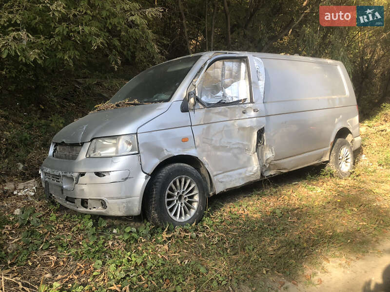 Volkswagen Transporter 2008 Volkswagen Transporter 2008