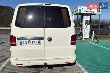 Минивэн Volkswagen Transporter 2011 в Виноградове