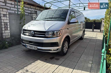 Volkswagen Transporter 2017