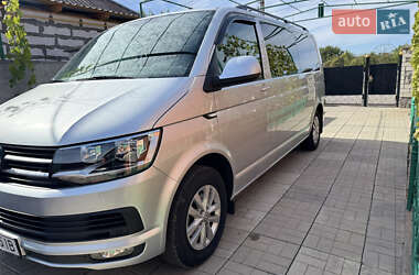 Минивэн Volkswagen Transporter 2017 в 