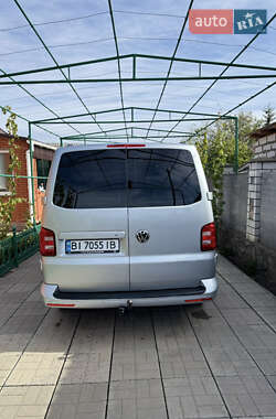 Минивэн Volkswagen Transporter 2017 в 