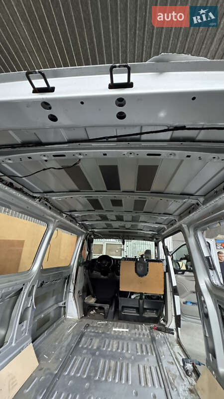 Минивэн Volkswagen Transporter 2017 в Полтаве