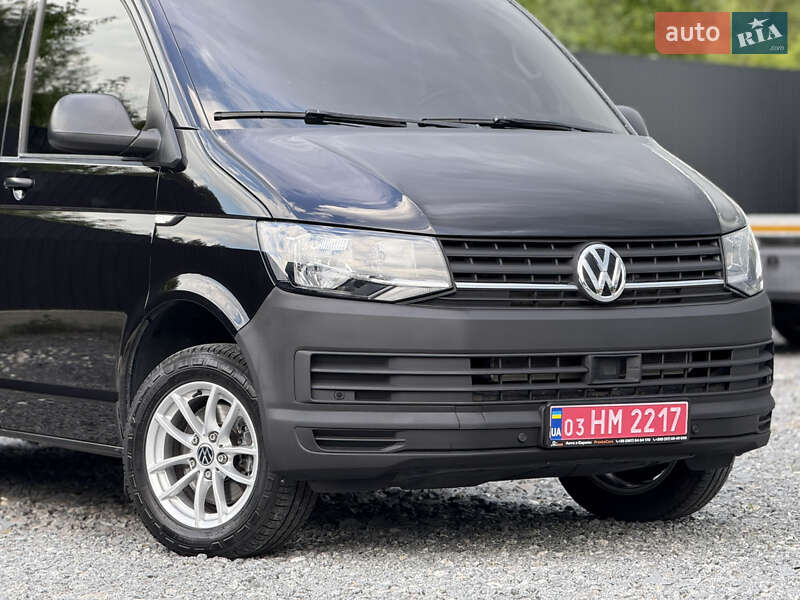 Грузовой фургон Volkswagen Transporter 2019 в Дрогобыче