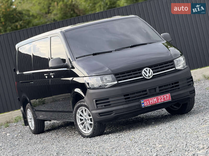 Грузовой фургон Volkswagen Transporter 2019 в Дрогобыче