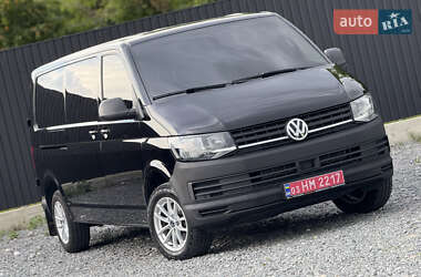 Грузовой фургон Volkswagen Transporter 2019 в 