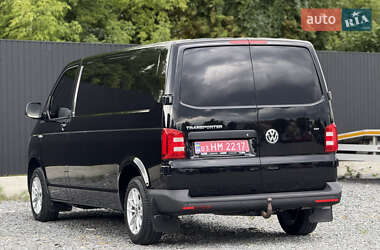 Грузовой фургон Volkswagen Transporter 2019 в 
