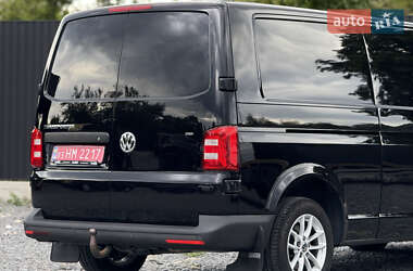 Грузовой фургон Volkswagen Transporter 2019 в 