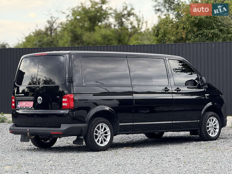Грузовой фургон Volkswagen Transporter 2019 в Дрогобыче