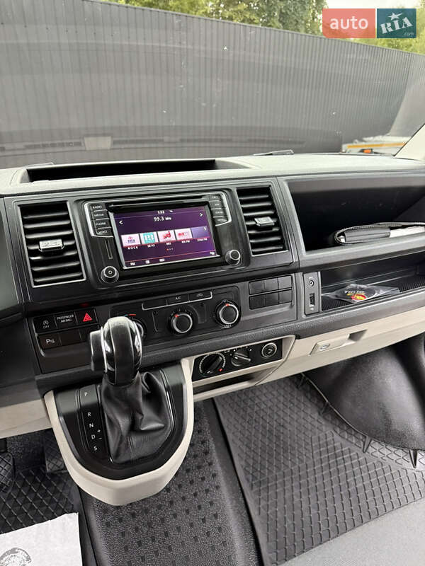 Грузовой фургон Volkswagen Transporter 2019 в Дрогобыче