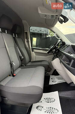 Грузовой фургон Volkswagen Transporter 2019 в 
