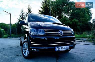 Volkswagen Transporter 2019