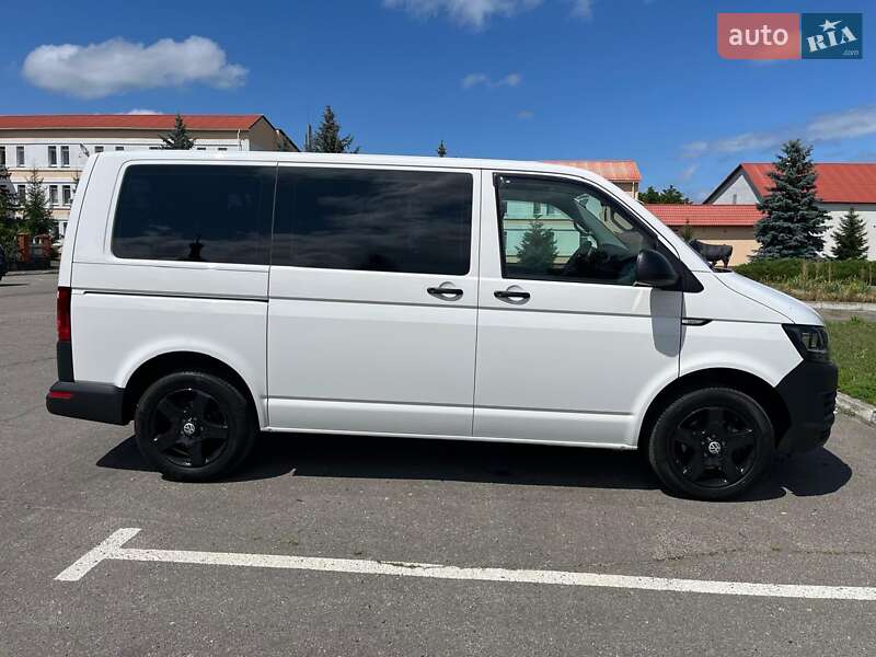 Минивэн Volkswagen Transporter 2015 в Черкассах фото 4 Минивэн Volkswagen Transporter 2015 в Черкассах