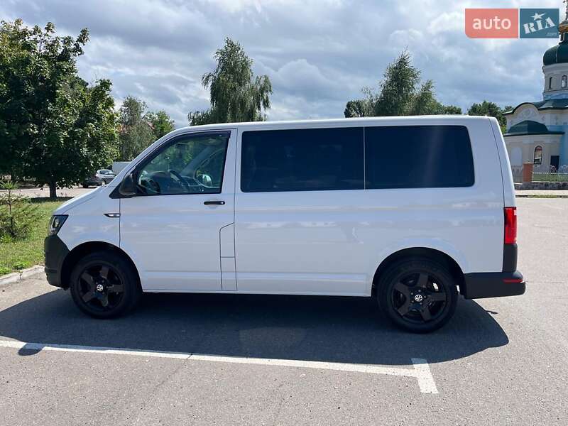 Минивэн Volkswagen Transporter 2015 в Черкассах фото 8 Минивэн Volkswagen Transporter 2015 в Черкассах