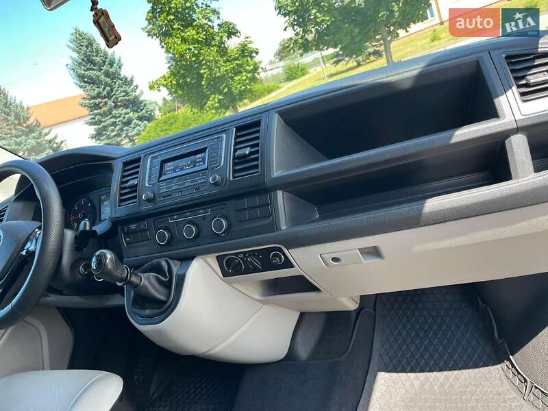 Минивэн Volkswagen Transporter 2015 в Черкассах фото 11 Минивэн Volkswagen Transporter 2015 в Черкассах