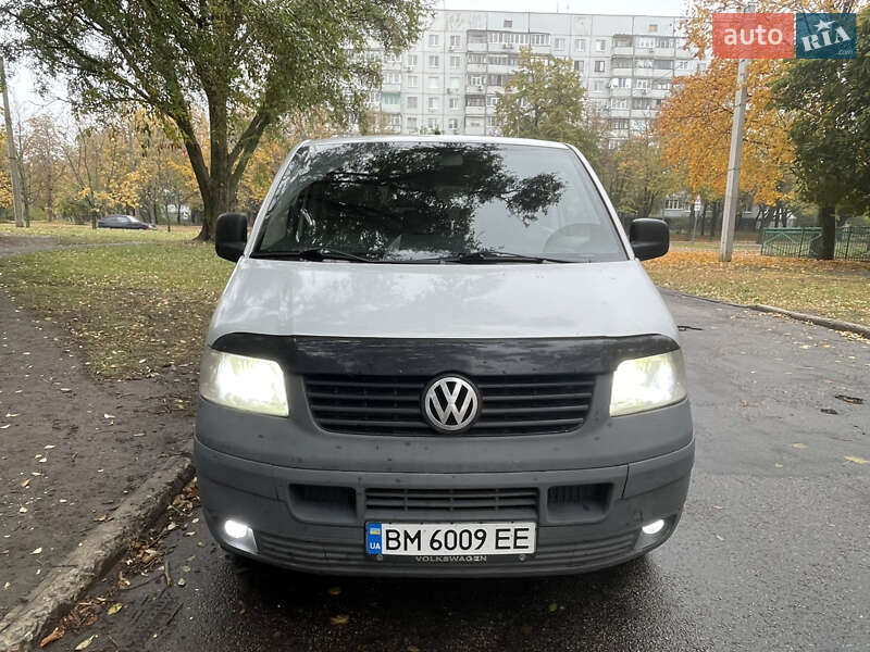 Минивэн Volkswagen Transporter 2004 в Харькове фото 2 Минивэн Volkswagen Transporter 2004 в Харькове