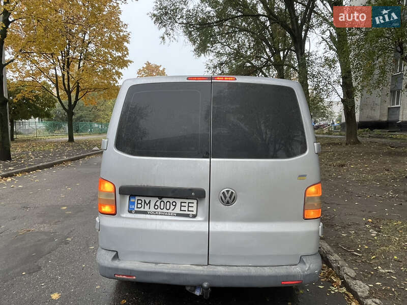 Минивэн Volkswagen Transporter 2004 в Харькове фото 6 Минивэн Volkswagen Transporter 2004 в Харькове