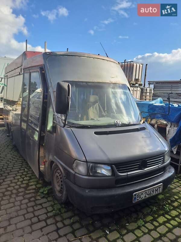 Volkswagen Transporter 1998