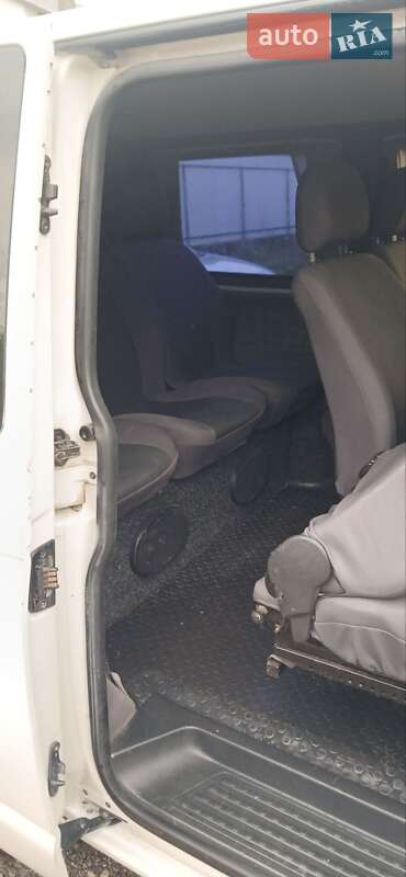 Мінівен Volkswagen Transporter 2006 в Дунаївцях