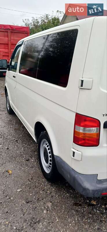 Мінівен Volkswagen Transporter 2006 в Дунаївцях