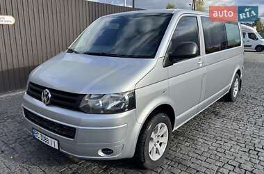 Volkswagen Transporter 2011