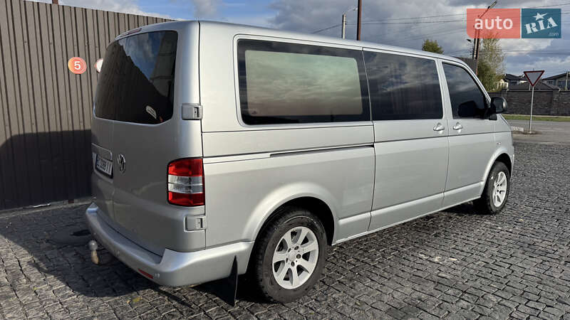 Минивэн Volkswagen Transporter 2011 в Киеве