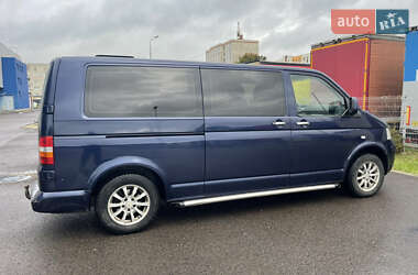 Минивэн Volkswagen Transporter 2007 в 